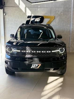 FORD BRONCO SPORT 2.0 ECOBOOST GASOLINA WILDTRAK 4X4 SELECTSHIFT FORD BRONCO SPORT 2.0 ECOBOOST GASOLINA WILDTRAK 4X4 SELECTSHIFT